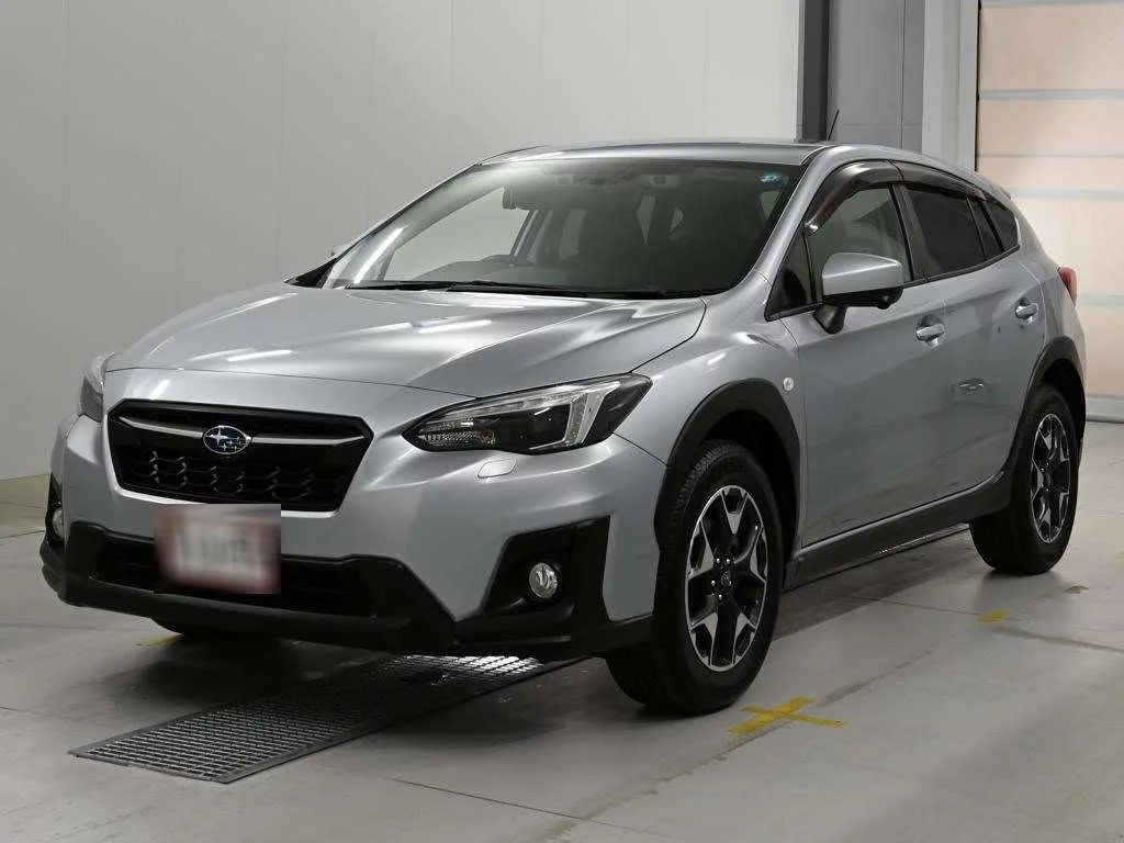 Subaru SUBARU XV GT3 2018